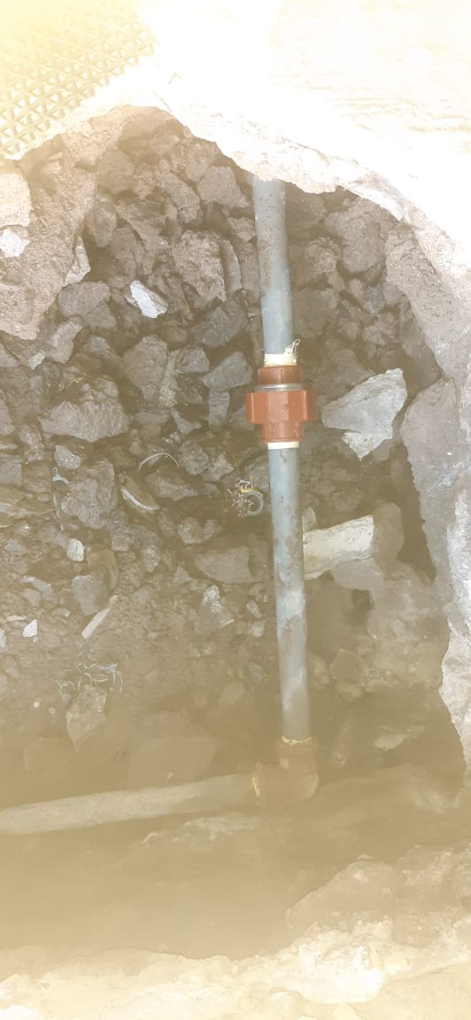 SERVICIOS DE PLOMERIA EN TODO EL NORTE DE QUITO PLOMERO ECONOMICO