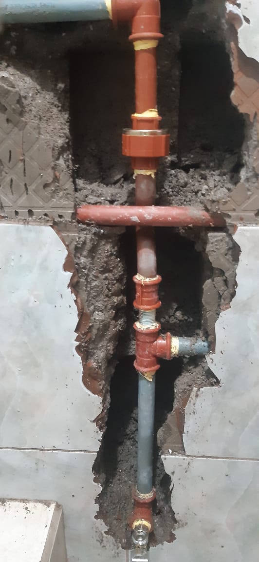 SERVICIOS DE PLOMERIA EN TODO EL NORTE DE QUITO PLOMERO ECONOMICO