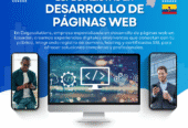 Páginas Web Quito Profesional | Precios sin Sorpresas