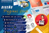 Páginas Web Quito Profesional | Precios sin Sorpresas