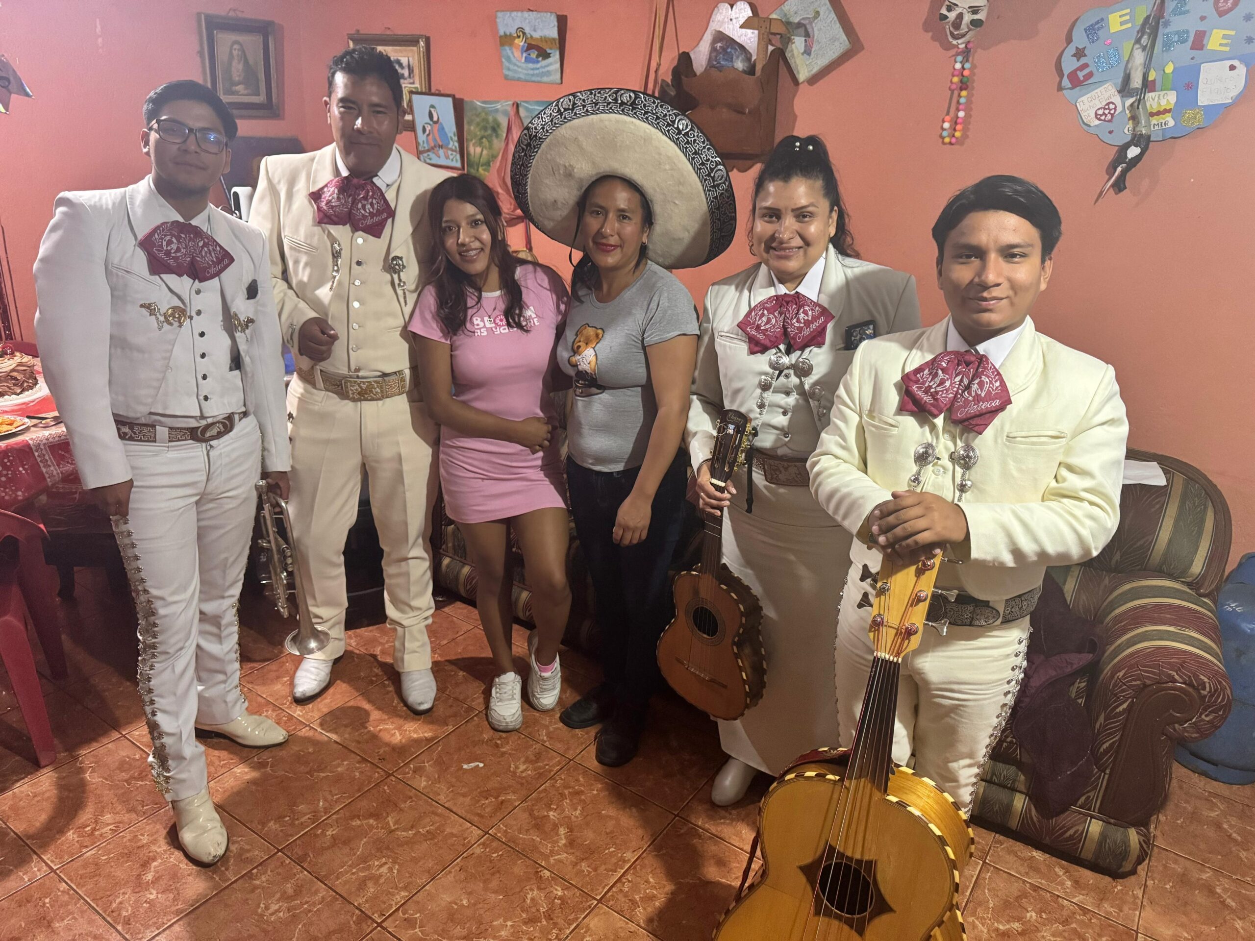Mariachis Desde $35 – Disponibles 24/7 – Mariachis Económicos 🎺