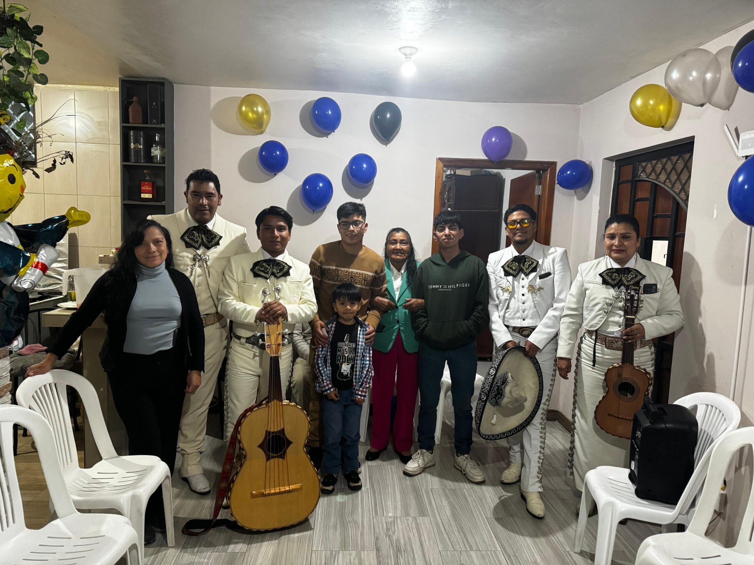 Mariachis en Quito desde $35 | Serenatas desde $35 🎺