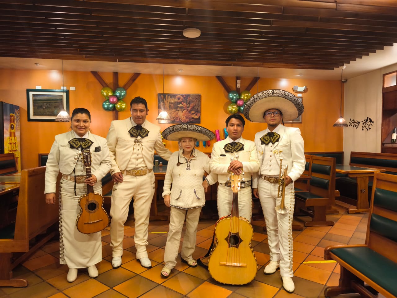 El Mejor Mariachi de Quito | 🎺 Mariachi Quito Azteca – Sur, Centro, Norte y Valle de los Chillos
