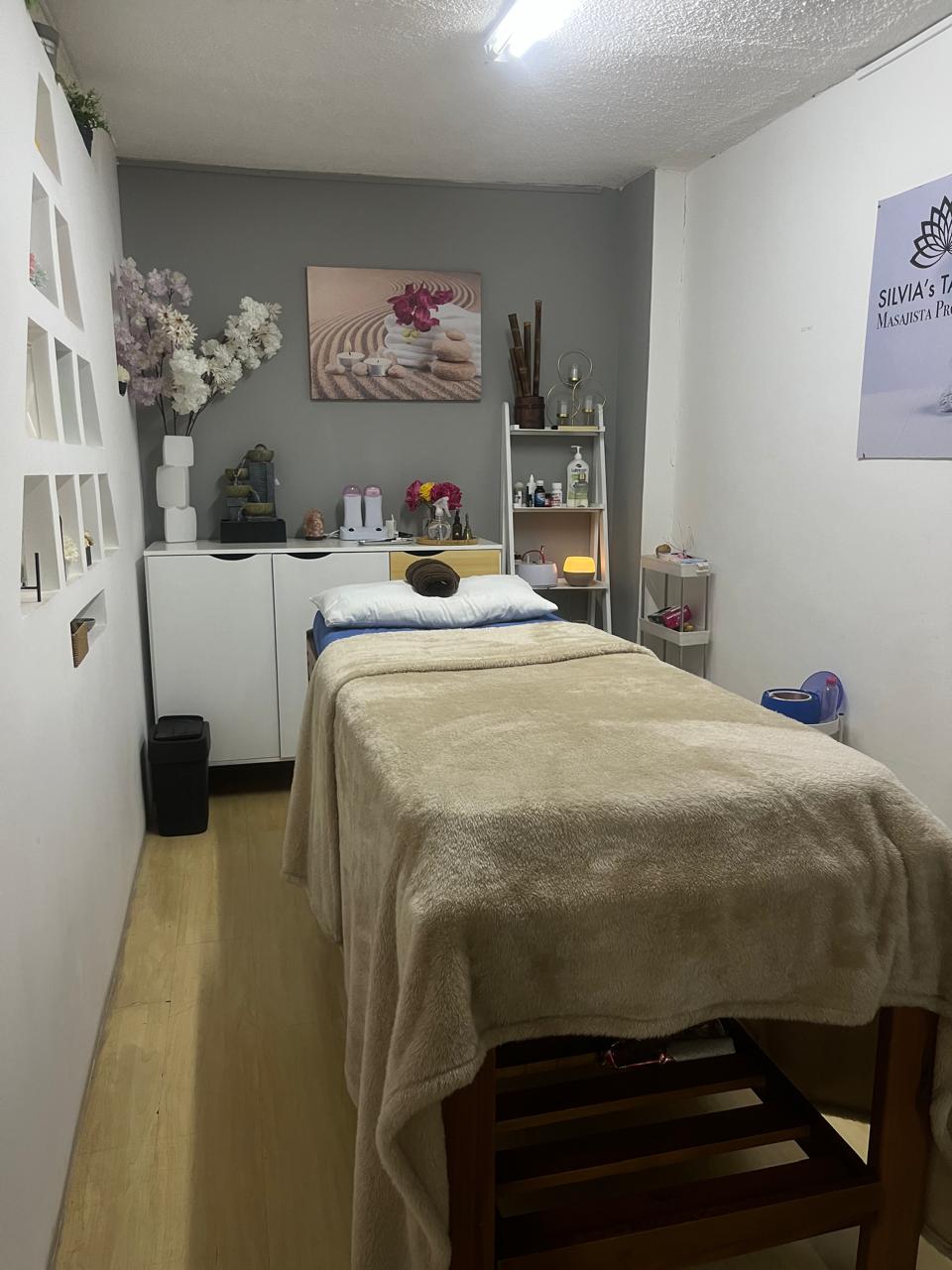 Masajes Relajantes en Quito | Silvia’s Thai Spa ¡Haz tu cita hoy! 🌿