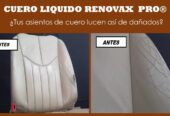RENUEVA FÁCIL – Kit Reparador de Cuero Completo – Con Audio + Instrucciones