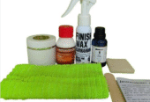 RENUEVA FÁCIL – Kit Reparador de Cuero Completo – Con Audio + Instrucciones