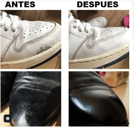 RENUEVA FÁCIL – Kit Reparador de Cuero Completo – Con Audio + Instrucciones