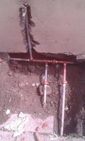 Plomero en cobre y todo material Quito Norte