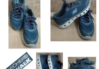 ZAPATILLAS SKECHERS TALLA 39 - Quito Ecuador sche