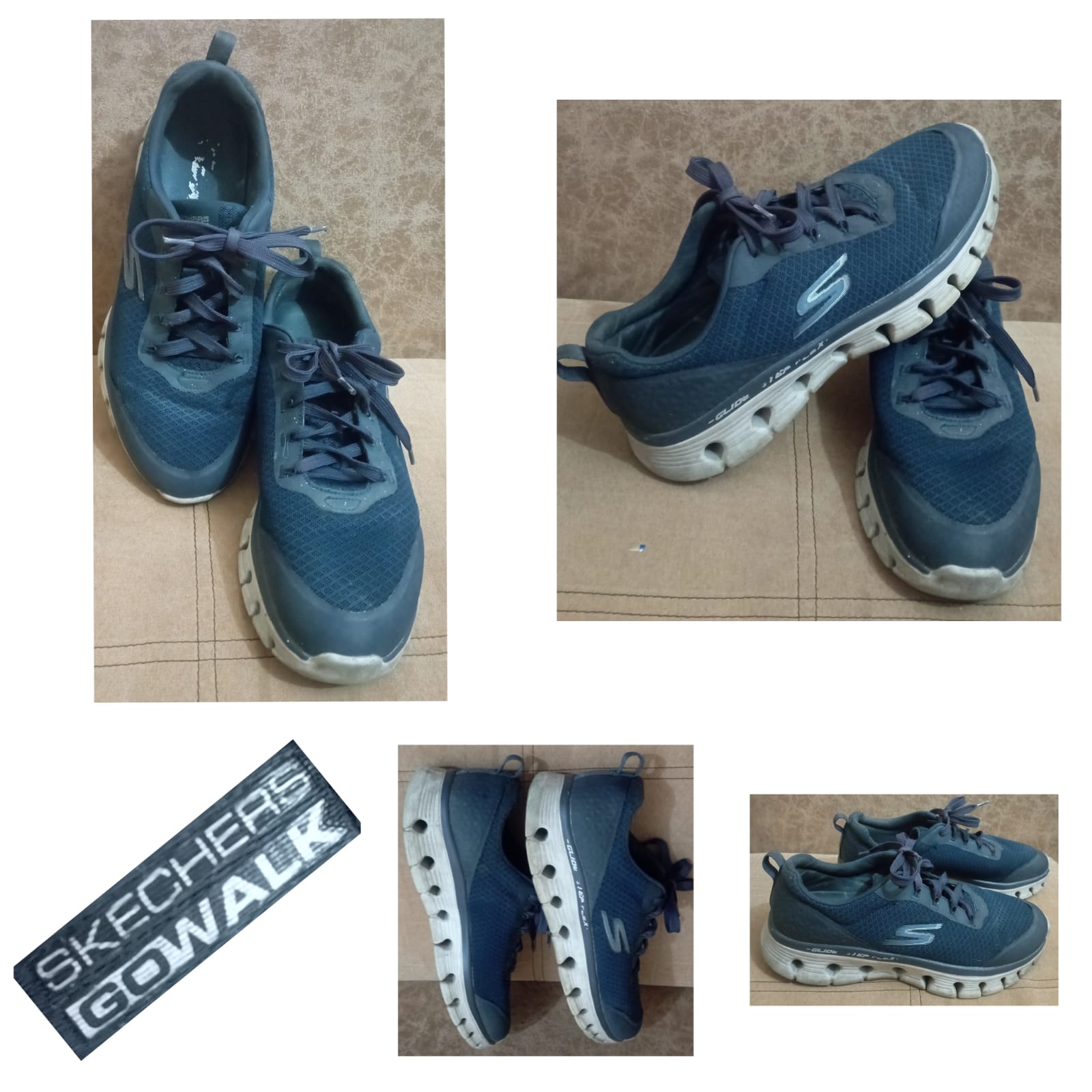 ZAPATILLAS SKECHERS TALLA 39