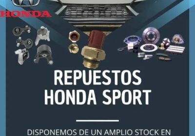 Venta de repuestos HONDA al mejor precio - Quito Ecuador 1761587935320