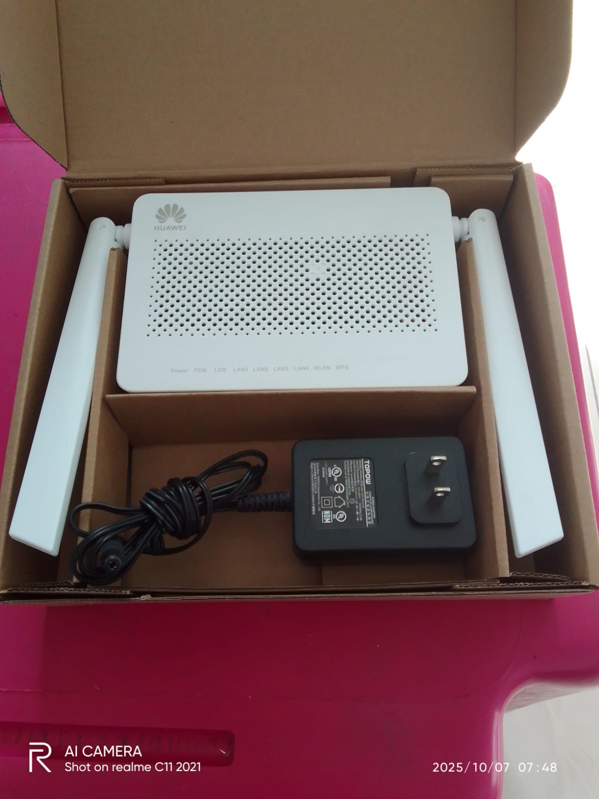 SE VENDE ROUTERS HUAWEI Y ZTE