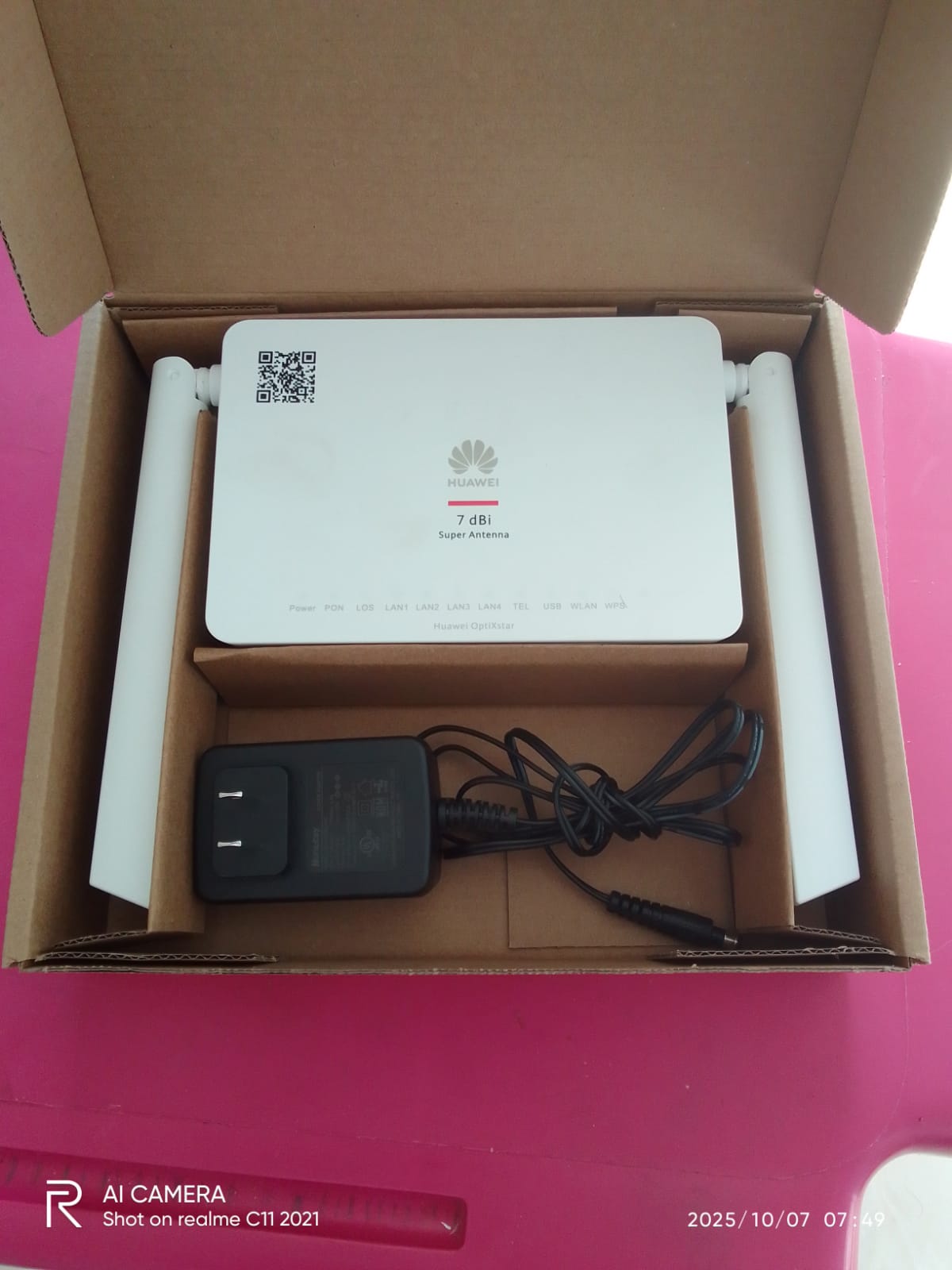 SE VENDE ROUTERS HUAWEI Y ZTE