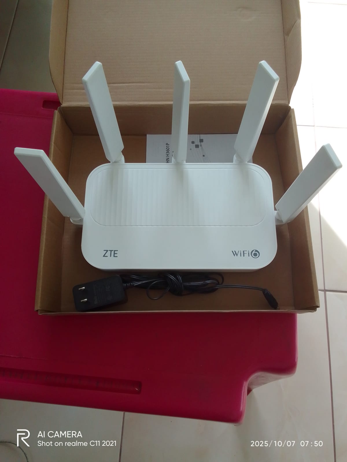 SE VENDE ROUTERS HUAWEI Y ZTE
