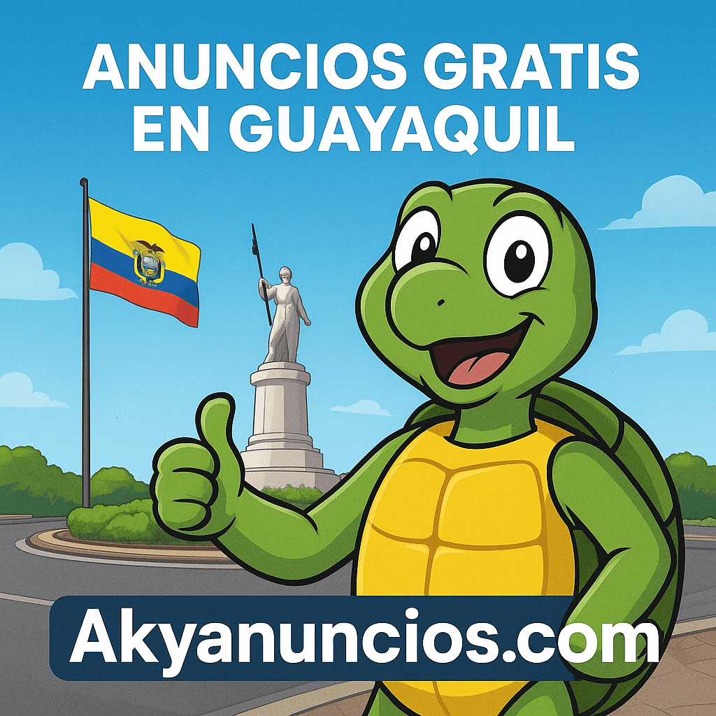 Anuncios Clasificados Gratis en Guayaquil :: Akyanuncios.com