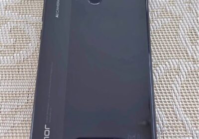 Honor 8X - 64 Gb color Negro honor8x-001