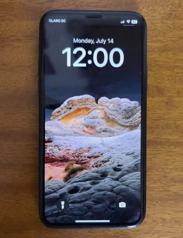 iPhone 11 Pro – Verde Medianoche