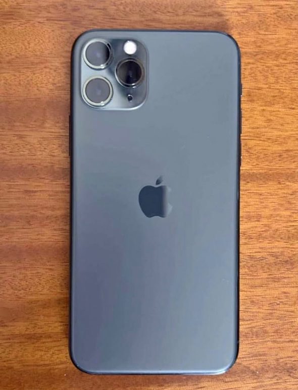 iPhone 11 Pro – Verde Medianoche