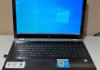 Laptop HP Pavilion x360 Convertible 2 en 1 laptop-001