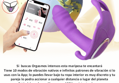 Vibrador Stone con Bluetooth Aplicación Teléfonica - Sex Shop Sexypromociones Guayaquil Ecuador vibrador-con-bluetooth-Aplicacion-telefonica-stone