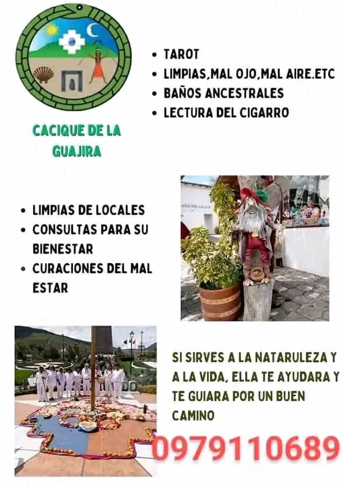 El Cacique de la Guajira