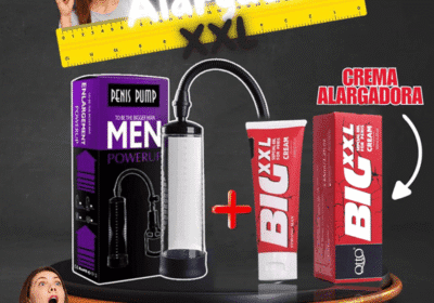 Combo Agranda Pene | Bomba de Vacío + Crema Aumentadora - Sexypromociones Sex Shop Guayaquil Ecuador COMBO-AGRANDA-PENE-BOMBA-VACI-MAS-CREMA-AUMENTADORA