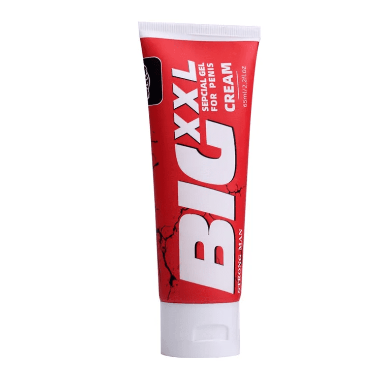 Crema Big XXL Agranda Alarga y Engrosa el Miembro Viril Crema Big XXL Agranda Alarga y Engrosa el Miembro Viril