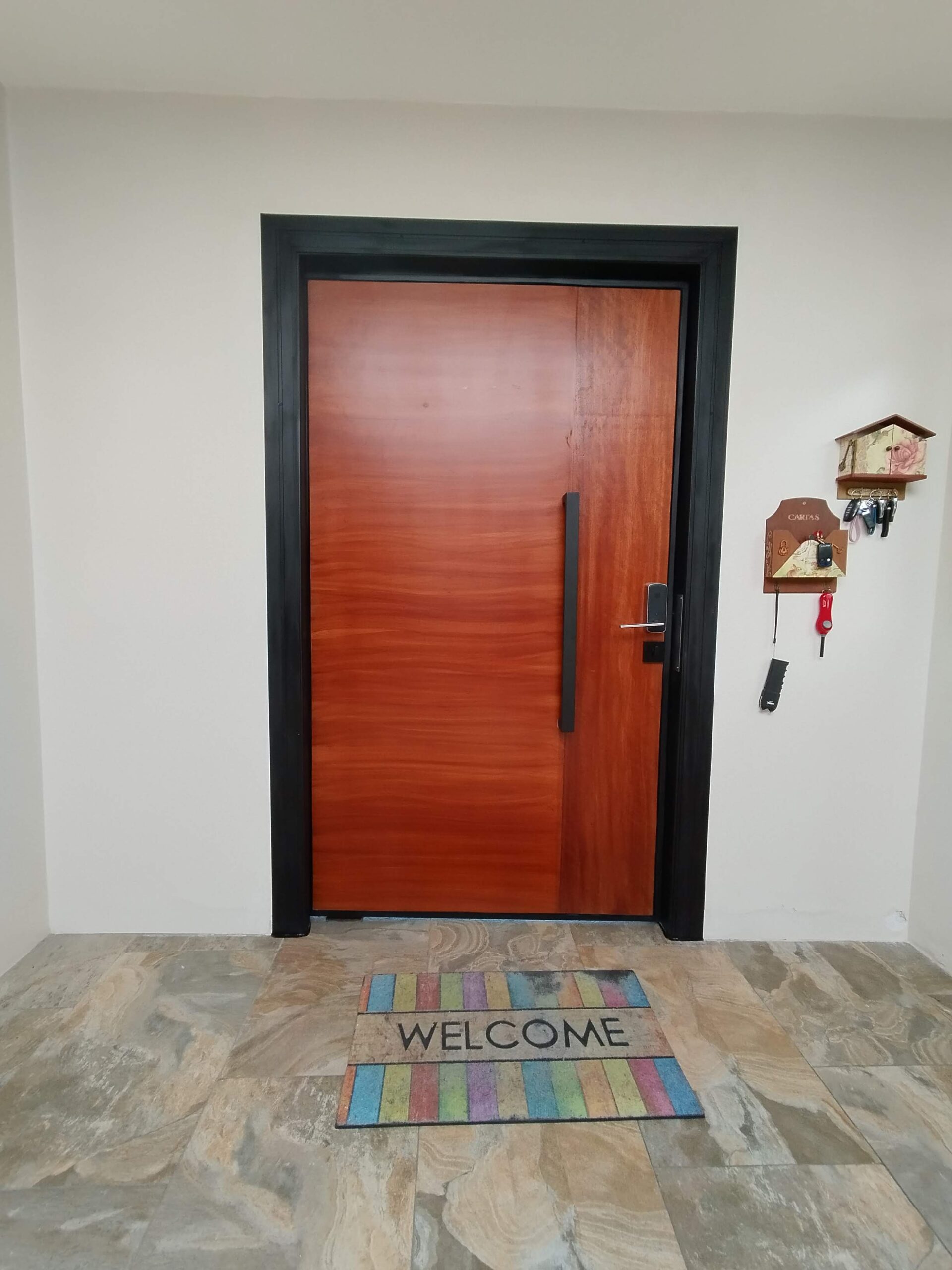 Puertas Blindadas