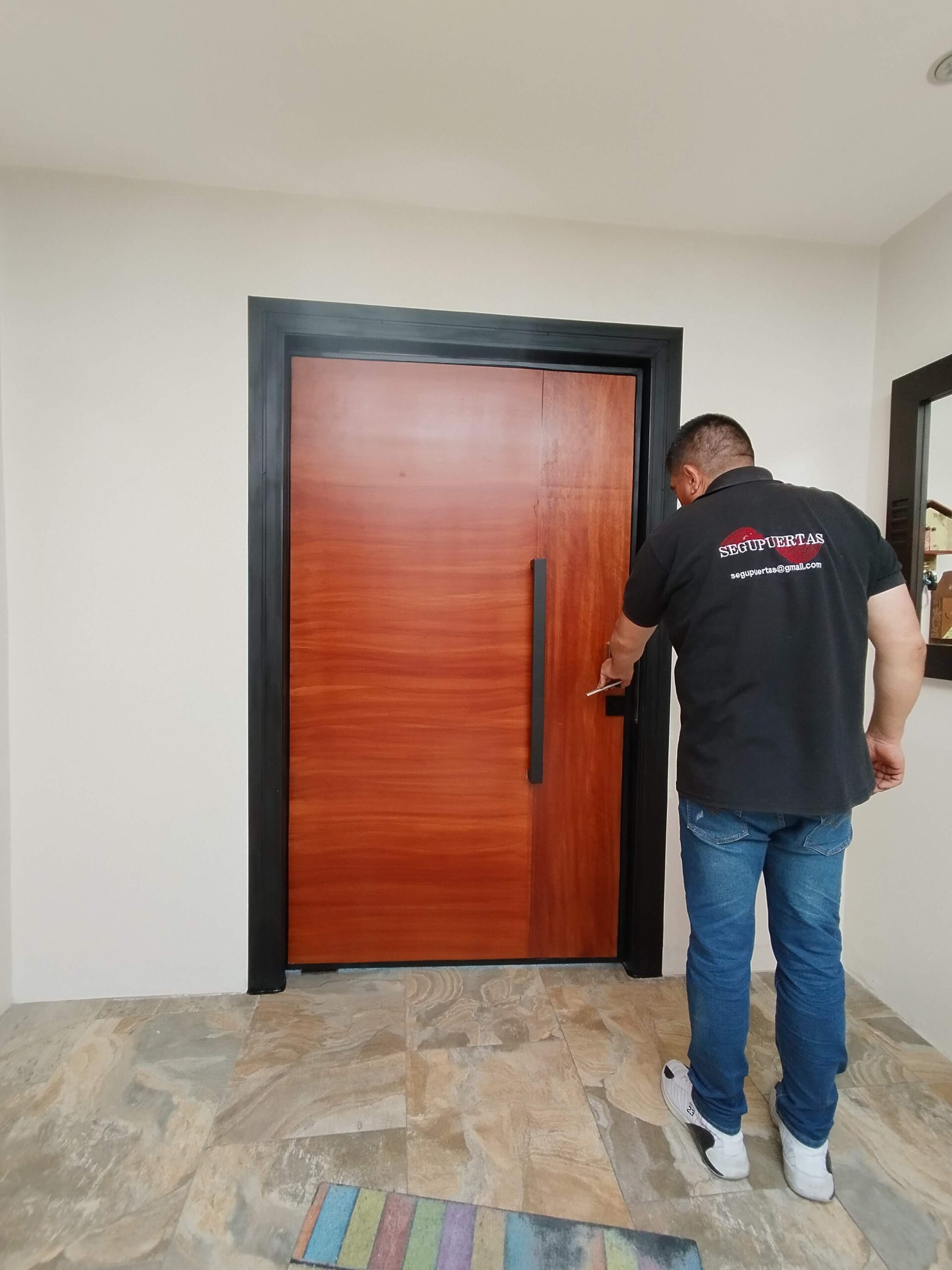 Puertas Blindadas