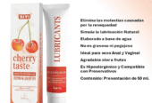 Lubricante Sexual Para Uso Vaginal o Anal