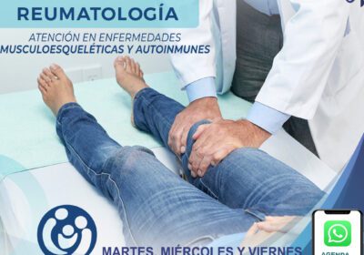 Consulta de Reumatología para adultos (presencial) - Quito Ecuador poster2-medico-reumatologo