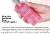 Splash Con Feromonas Sen Íntimo Atracción y Deseo
