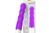 Vibrador de Silicona Terry Juguete Erótico