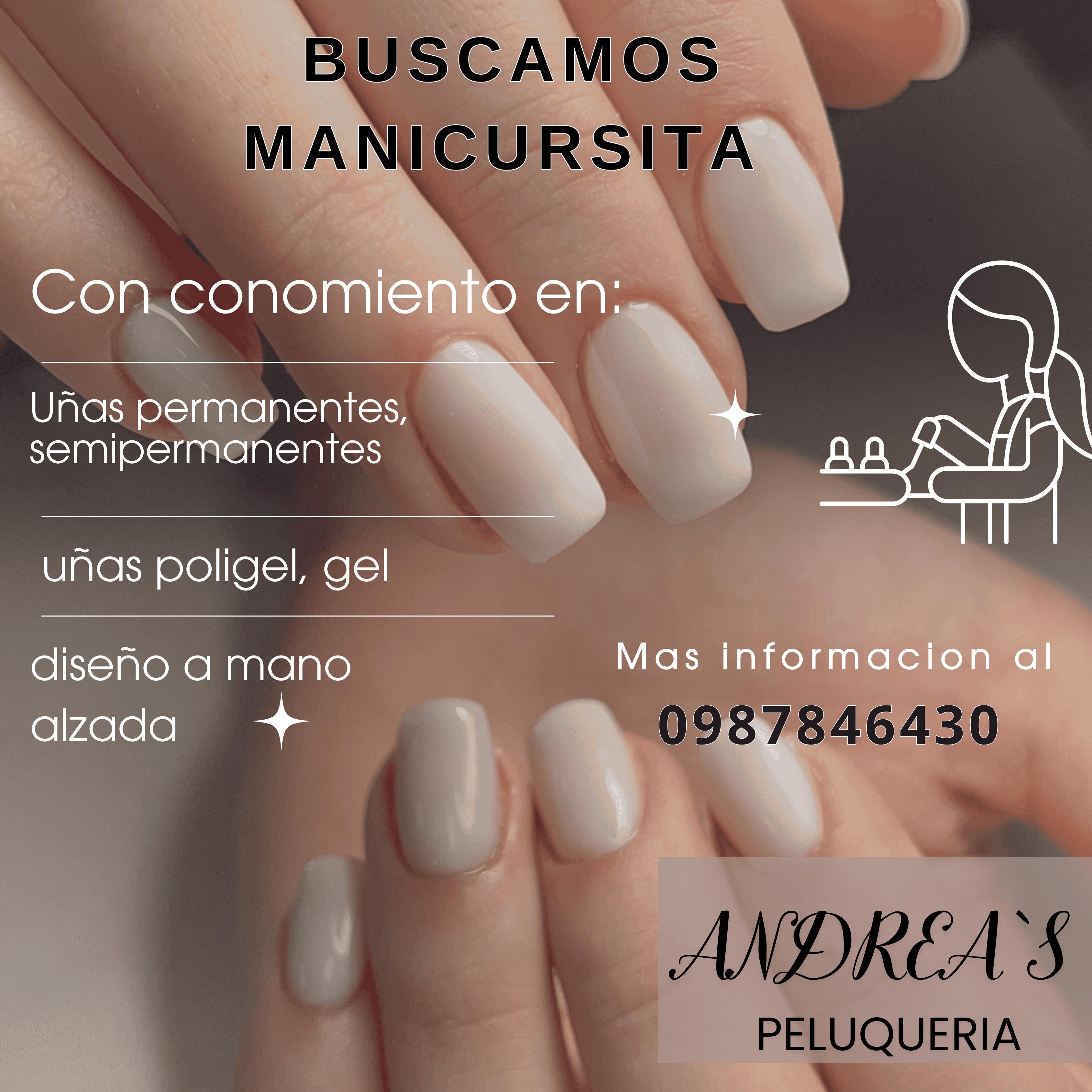 Manicurista Profesional