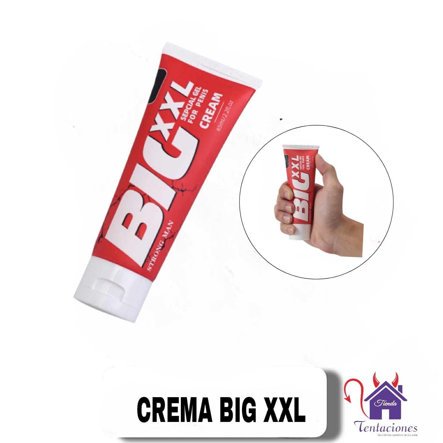 Crema Big XXL