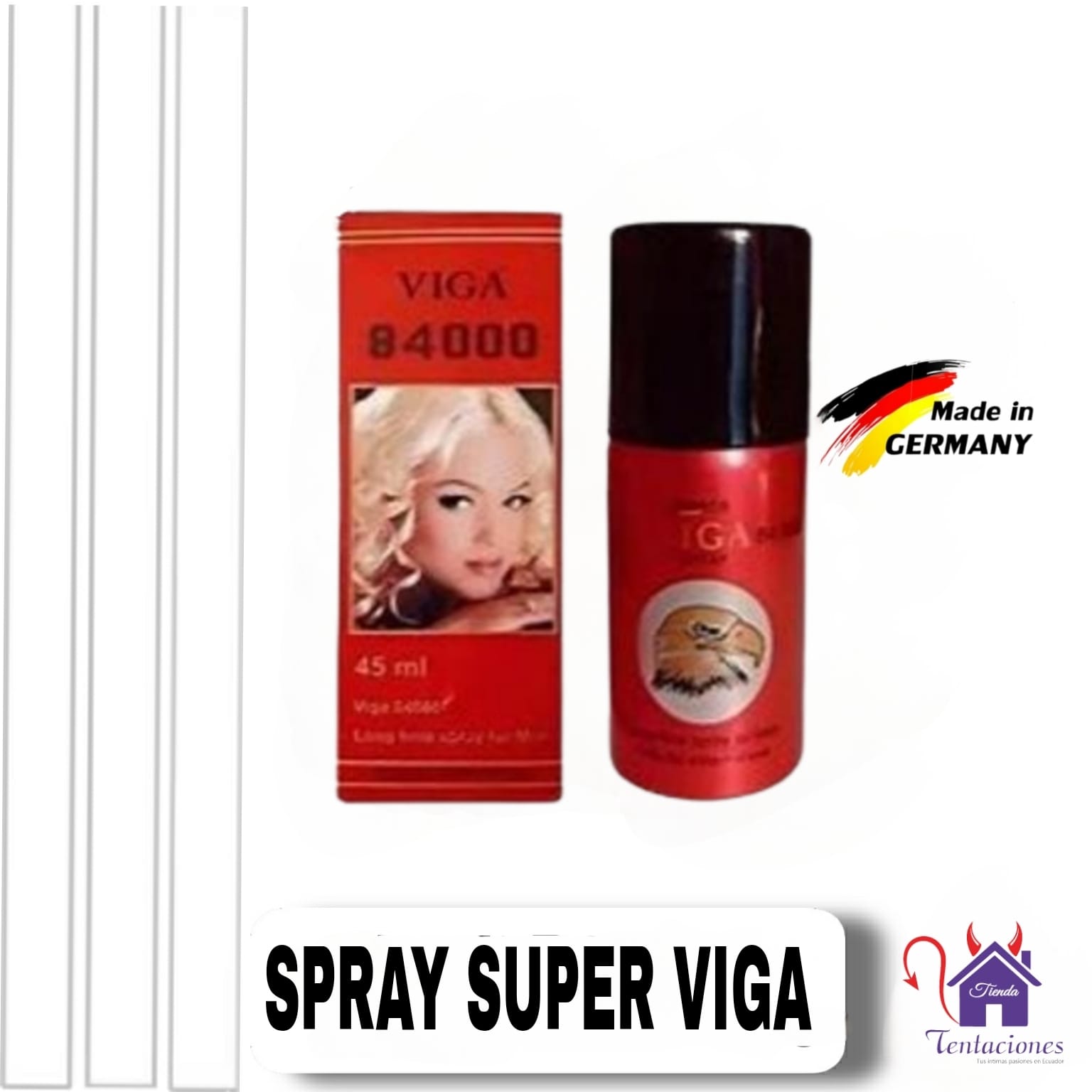 Super Viga – Spray Retardante