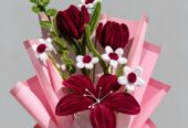 Flores eternas