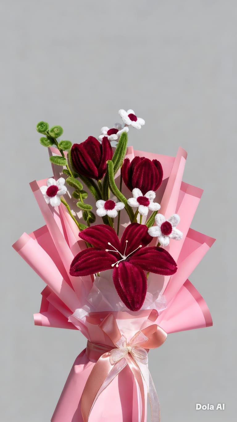 Flores eternas