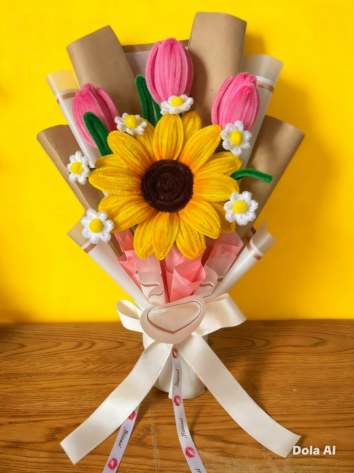 Flores eternas