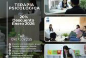 🏥 Servicios Profesionales – Dra. Verónica Ramos 🧠 Psicóloga Clínica y Terapéutica