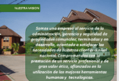 AGECON Administración Gerencia y Seguridad Integral de Edificios y Condominios en Quito
