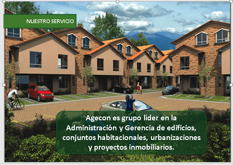 AGECON Administración Gerencia y Seguridad Integral de Edificios y Condominios en Quito