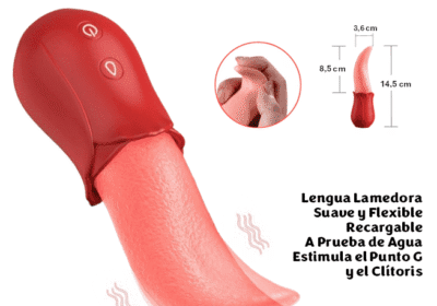 Lengua Vibradora Masturbadora Estimula Punto G y Clítoris - Sexypromociones Sex Shop en Guayaquil Ecuador Lengua-vibradora-masturbadora-Punto-G-y-Clitoris
