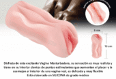 Vagina Masturbadora Realista Kanno