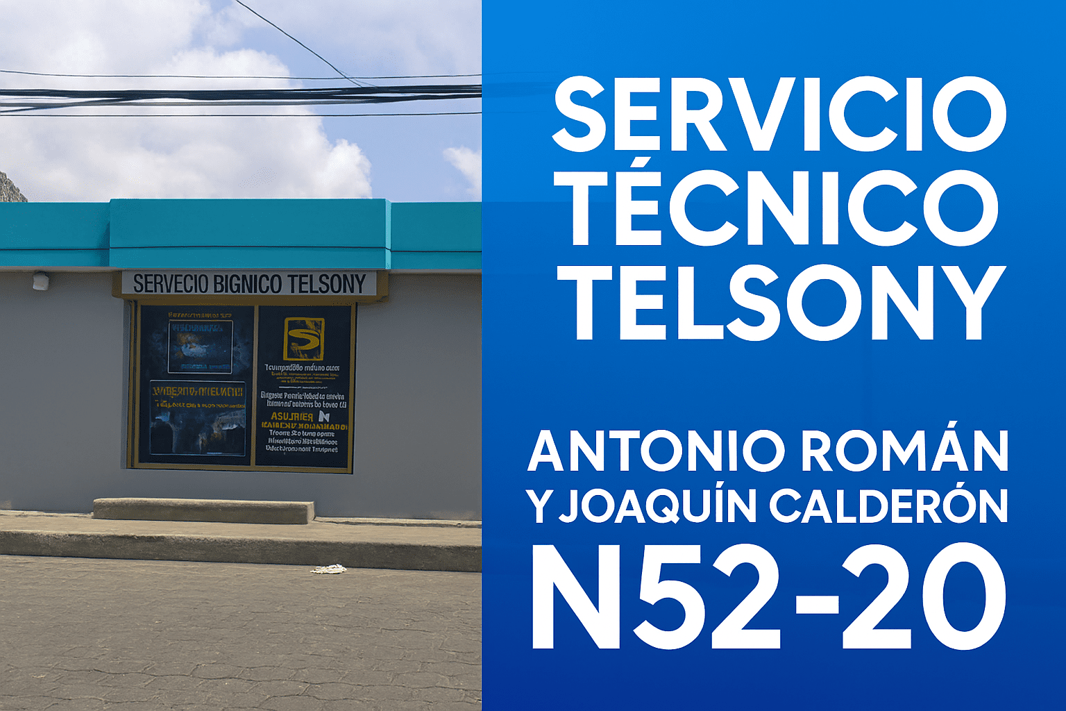 Servicio Técnico en Quito