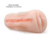 Vagina Masturbadora Realista Kanno
