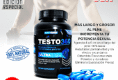 Testo 360 Black Agranda Pene | Potenciador Sexual