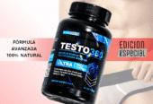 Testo 360 Black Agranda Pene | Potenciador Sexual