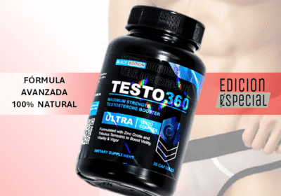 Testo 360 Black Agranda Pene | Potenciador Sexual :: Sexypromociones Sex Shop Guayaquil Ecuador testo-360-black-crecer-el-pene-potenciador-sexual