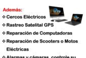 Seguridad Electrónica